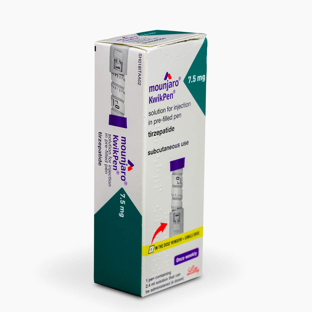 Mounjaro KwikPen - Image 3