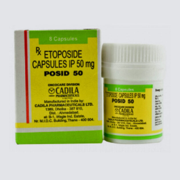 Posid Posid Capsule - Aura Medex