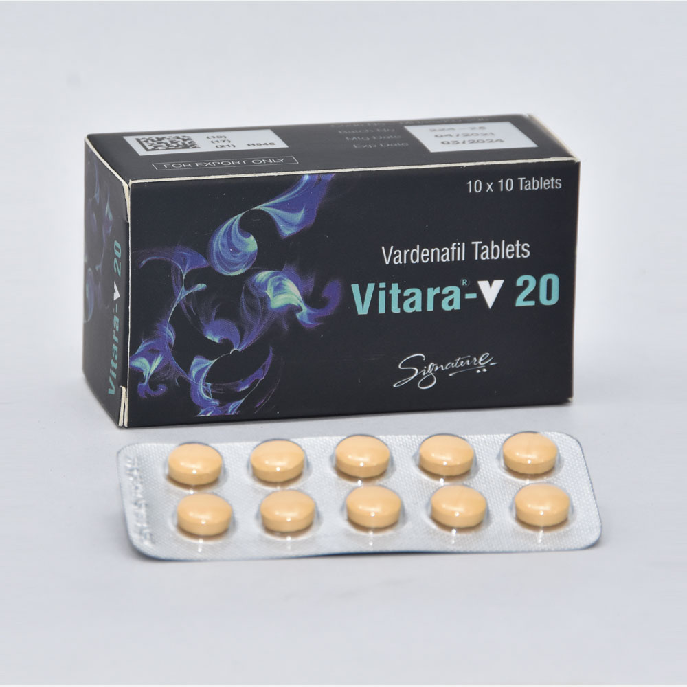 Vitara-V Tablets