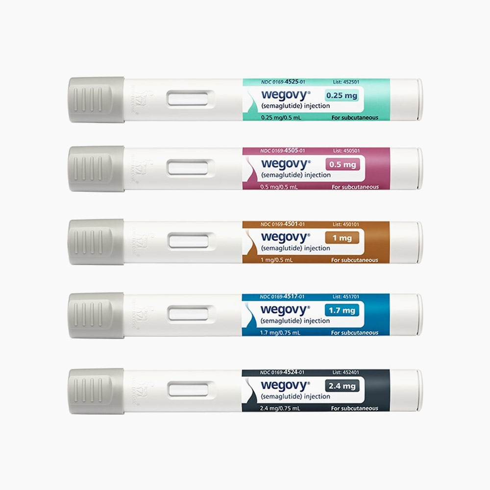 Wegovy FlexTouch Pen