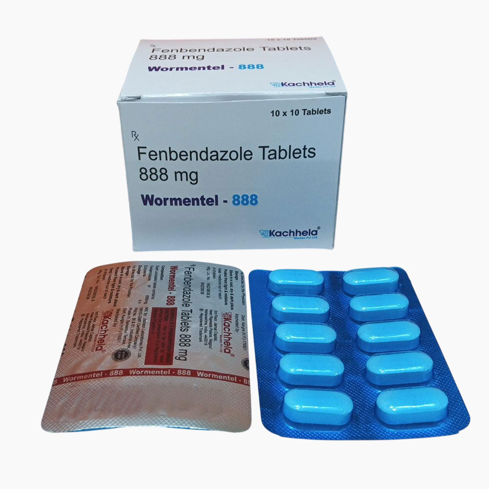 Wormentel Tablets - Image 5