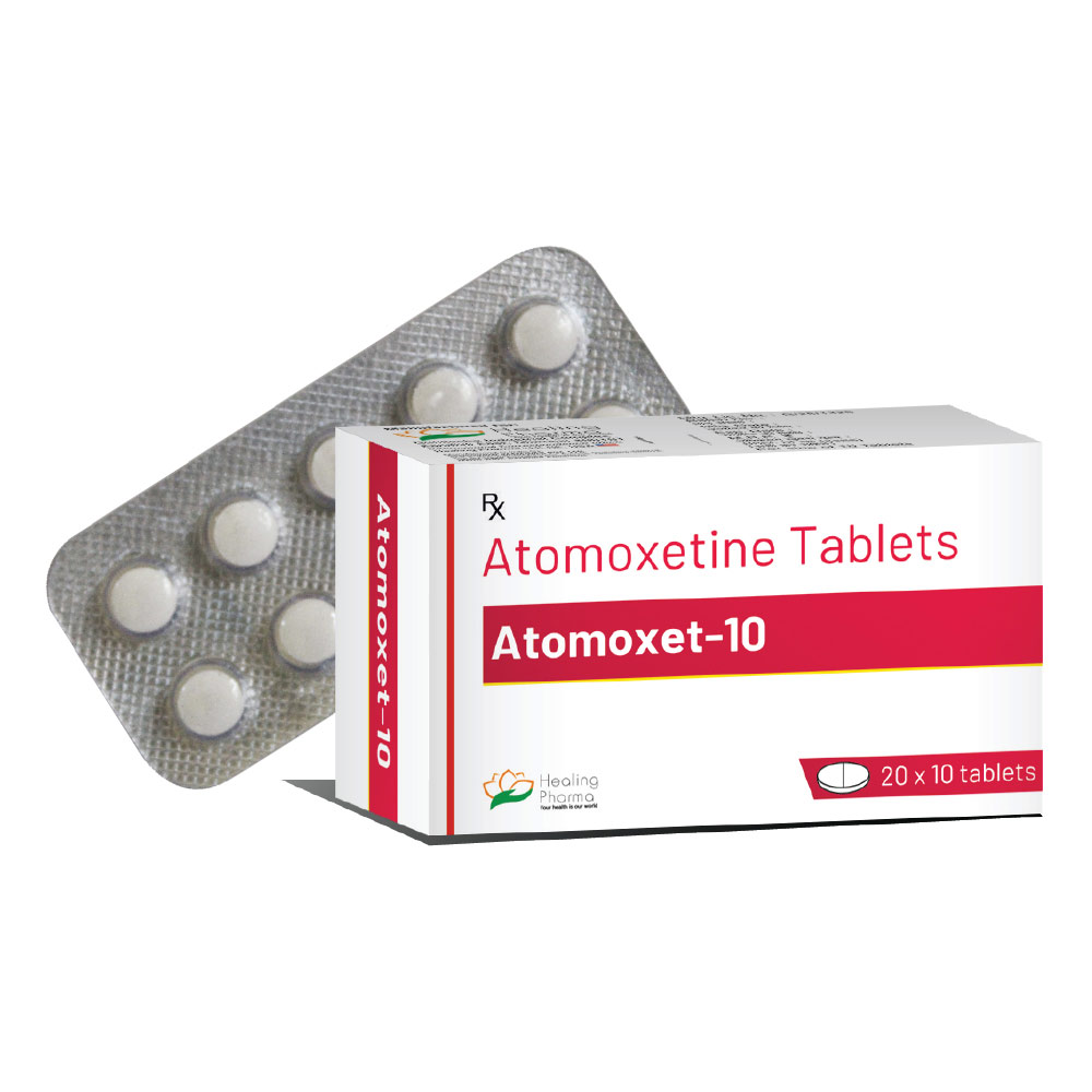 Atomoxetine Tablets
