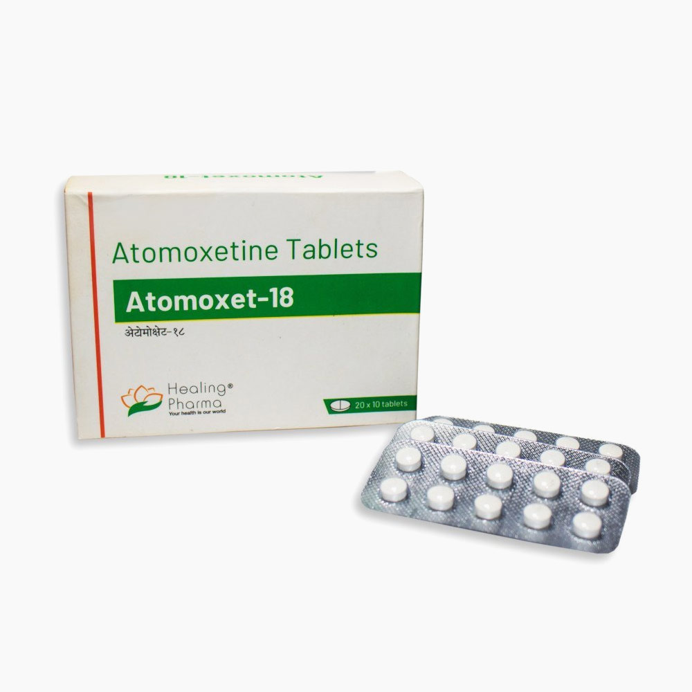 Atomoxetine Tablets - Image 2