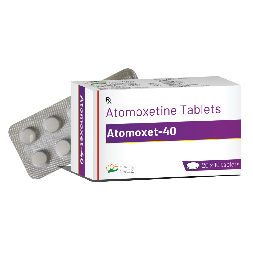 Atomoxetine Tablets - Image 4