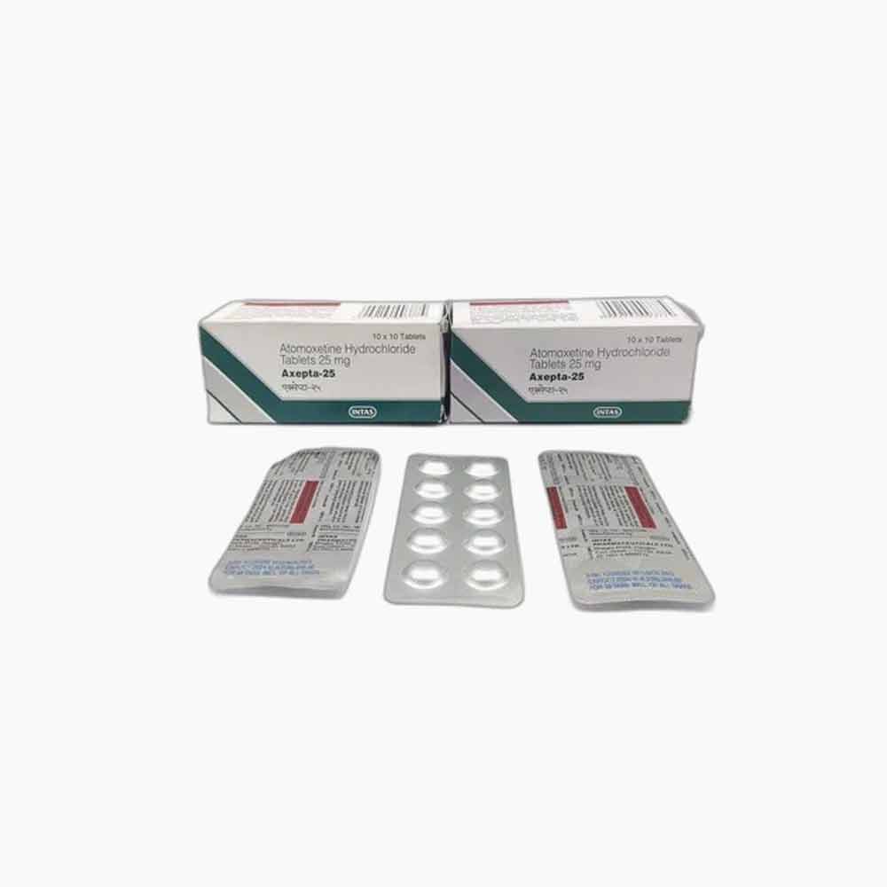 Axepta Tablet
