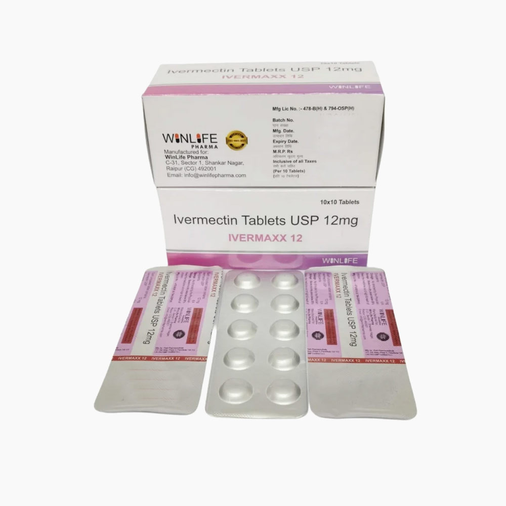 Ivermaxx Tablet