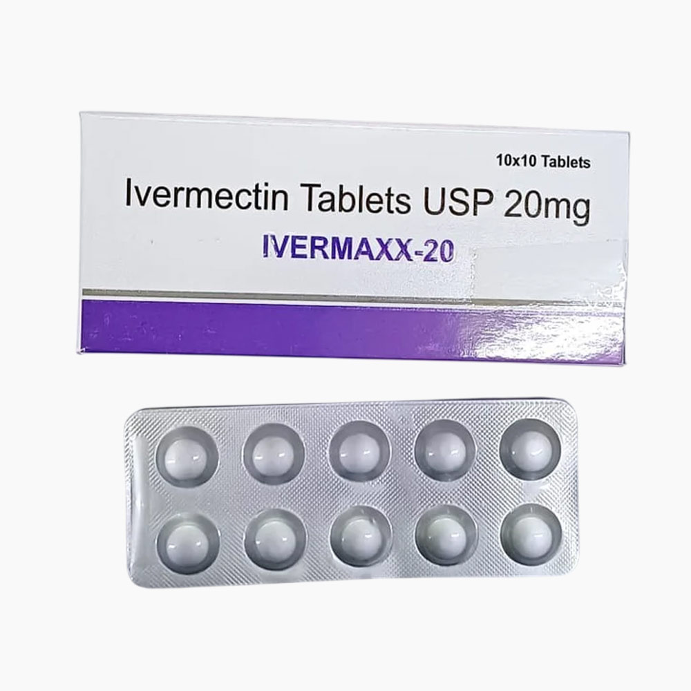 Ivermaxx Tablet - Image 3
