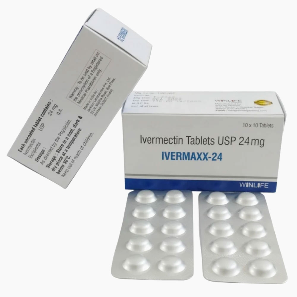 Ivermaxx Tablet - Image 4