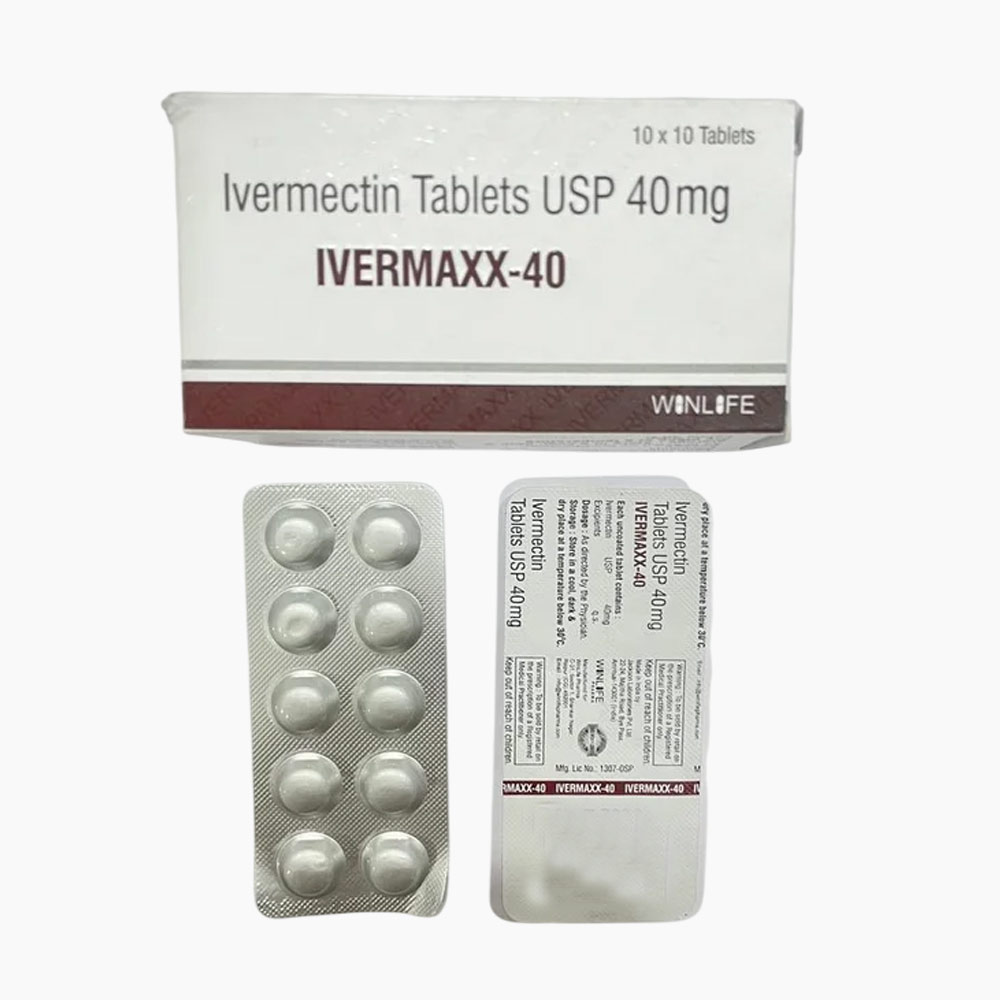 Ivermaxx Tablet - Image 2
