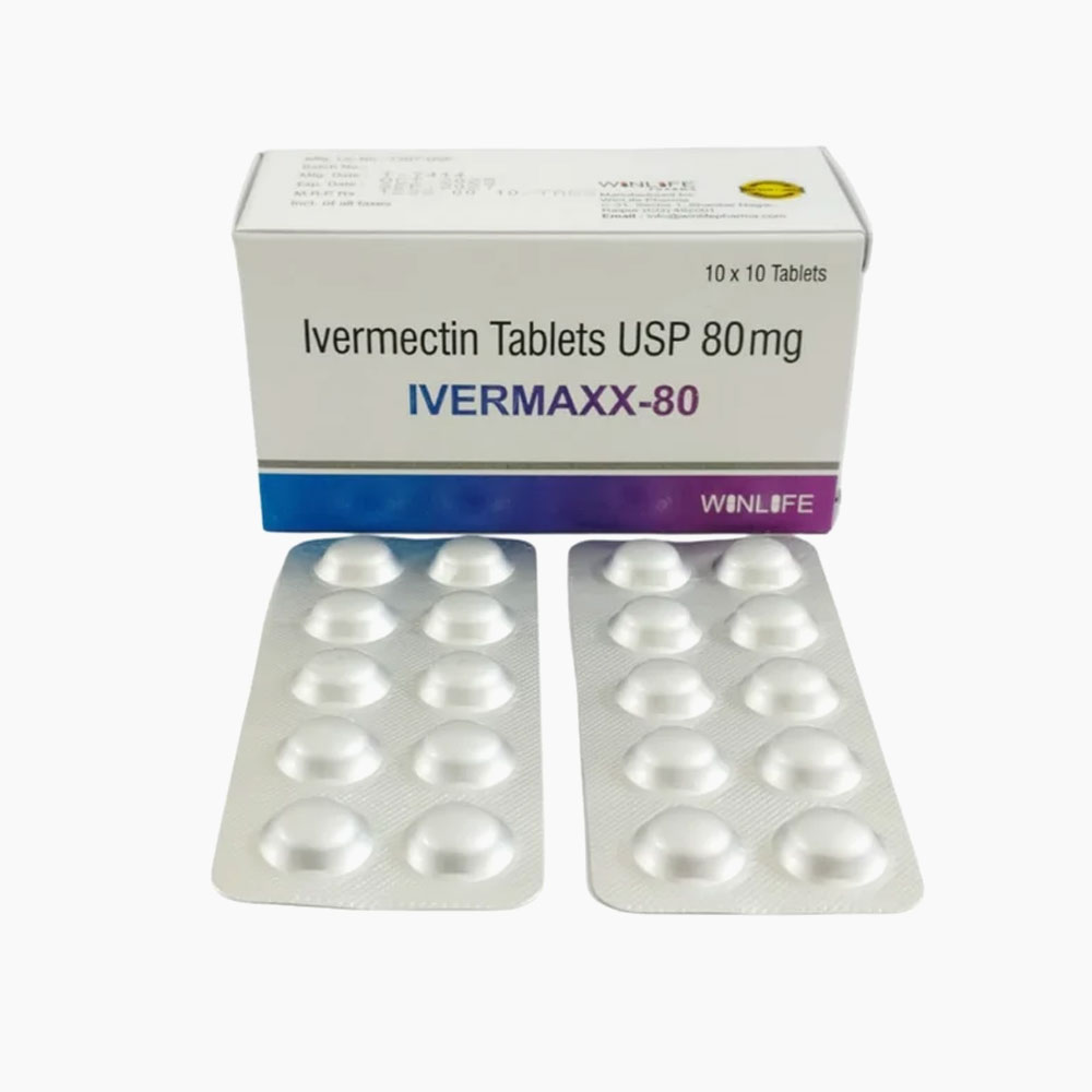 Ivermaxx Tablet - Image 5