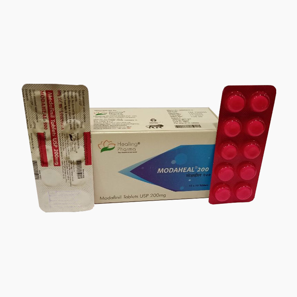 Modaheal 200mg Tablet
