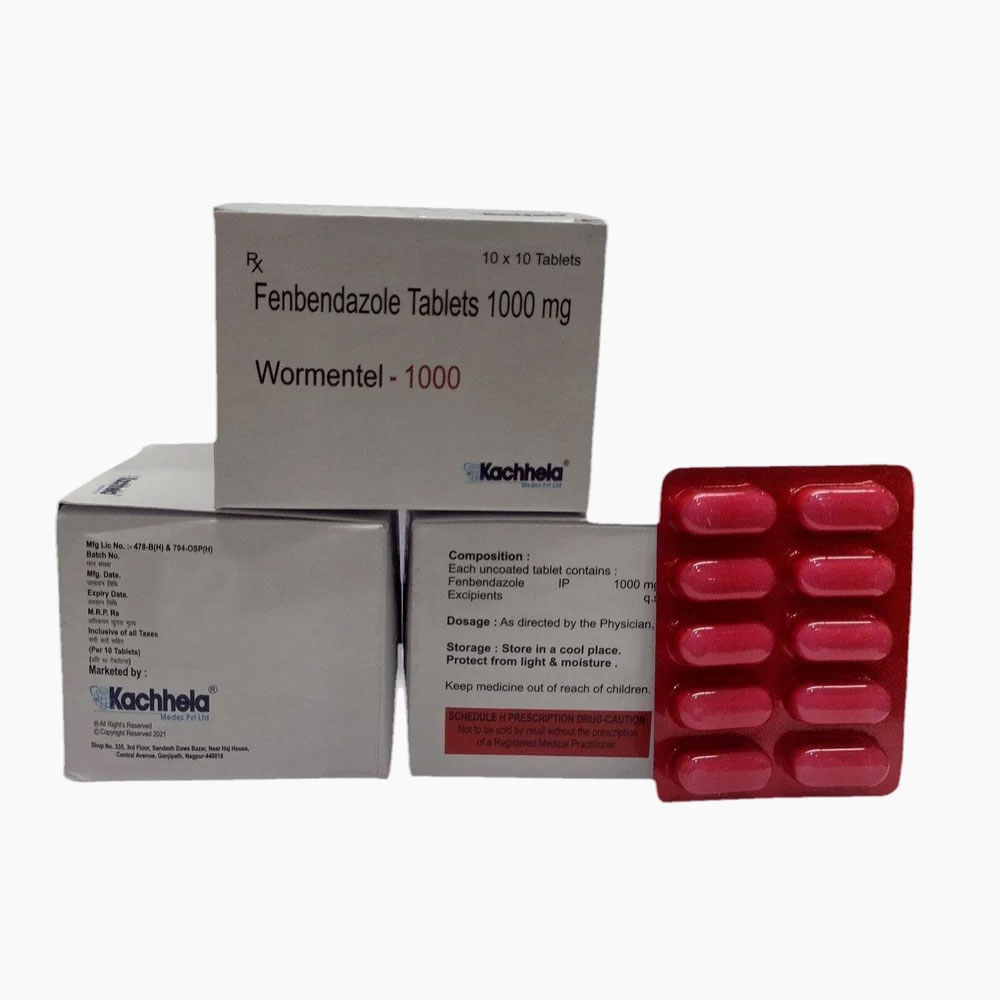 Wormentel Tablets - Image 6