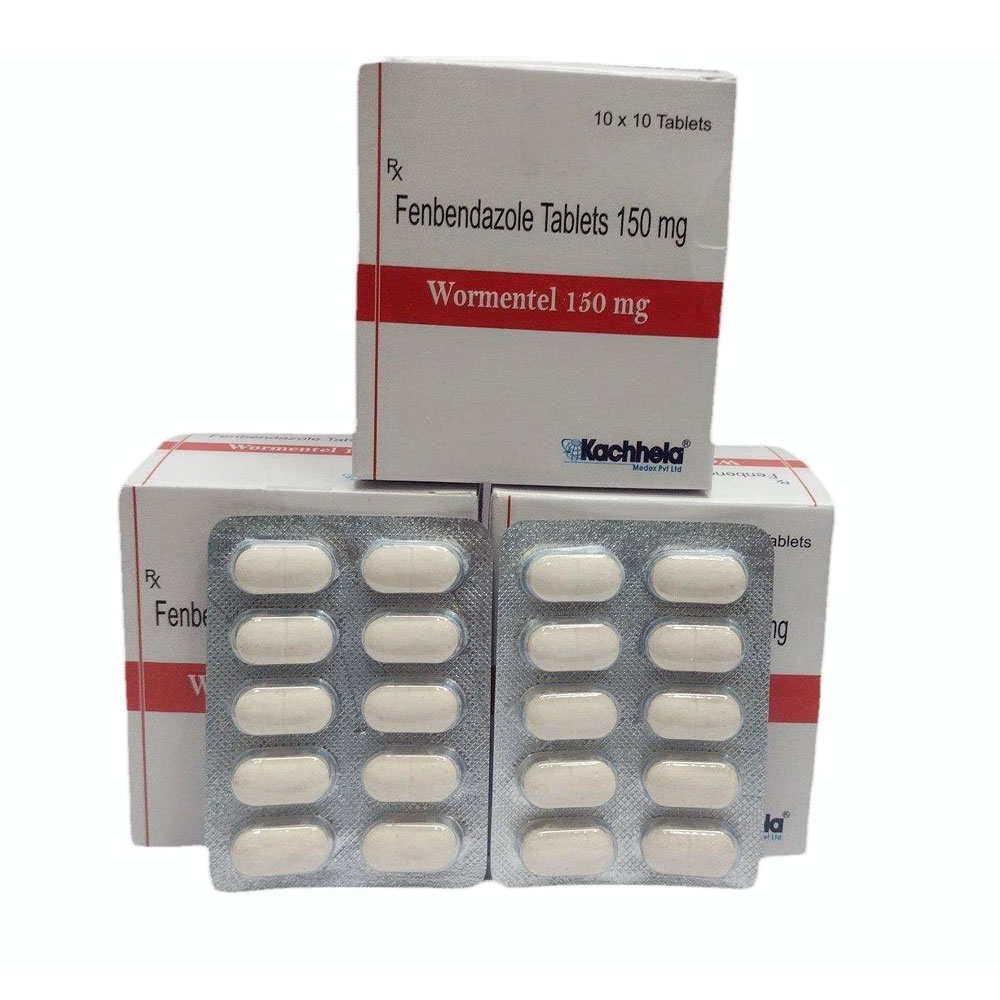 Wormentel Tablets