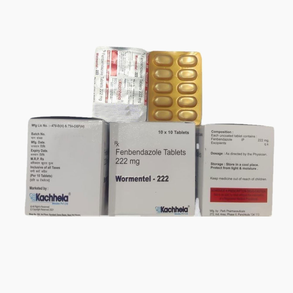 Wormentel Tablets - Image 2