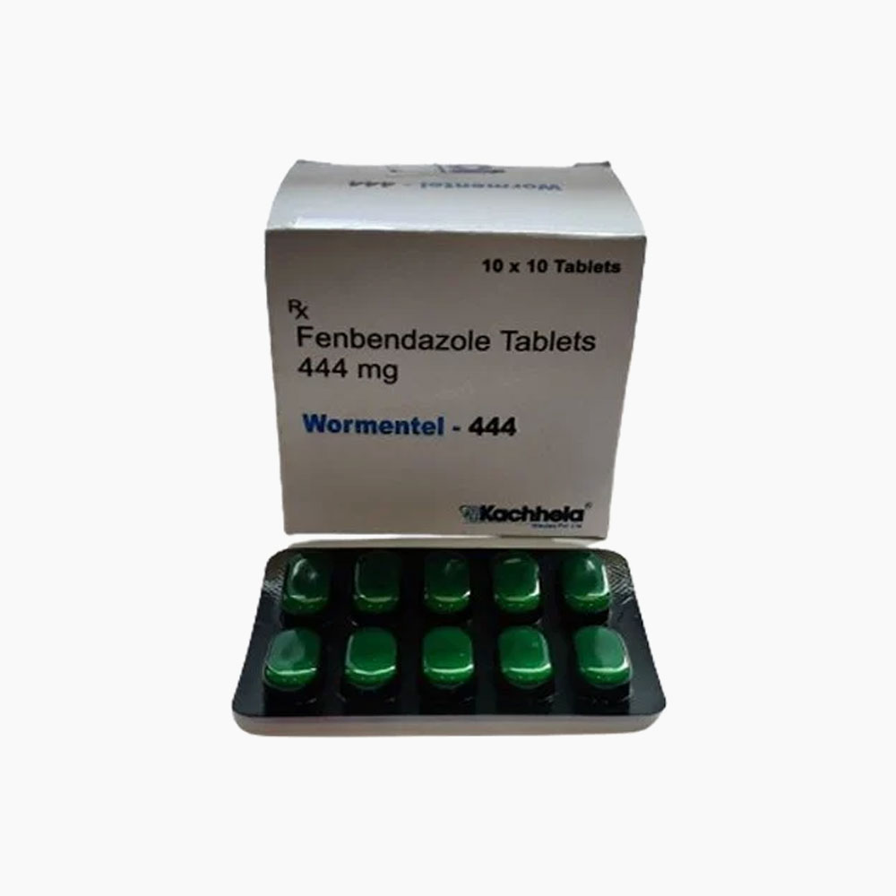 Wormentel Tablets - Image 3