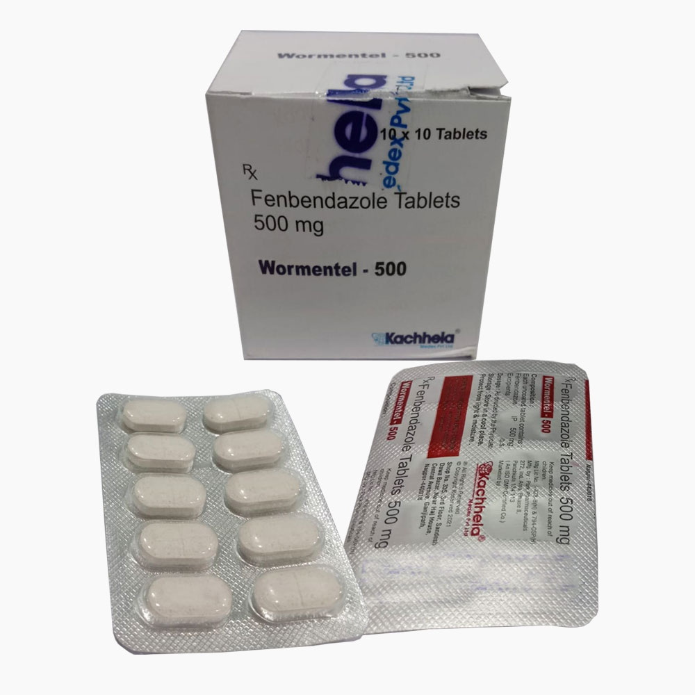 Wormentel Tablets - Image 4